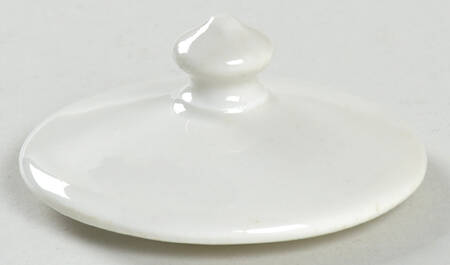 Culinaire White Lid for Petite Marmite