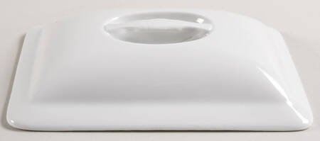Culinaire White Lid for 1.25 Qt Rectangular Casserole