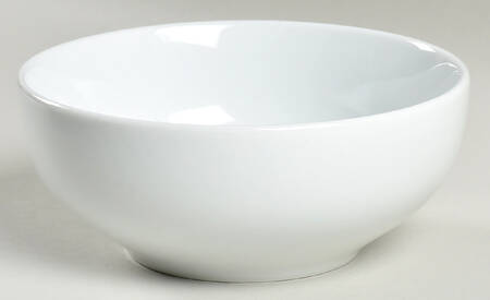 Culinaire White Coupe Cereal Bowl