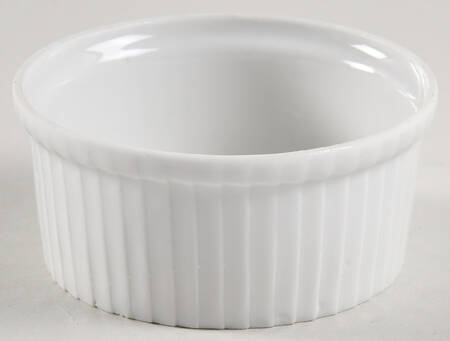 Culinaire White Ramekin by Pillivuyt