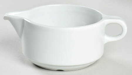 Culinaire White Gravy Boat