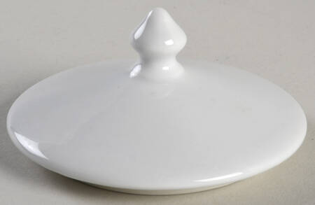 Culinaire White Lid for Large Handled Marmite