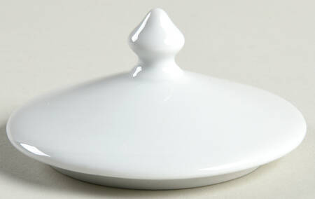 Culinaire White Lid for Sugar Bowl