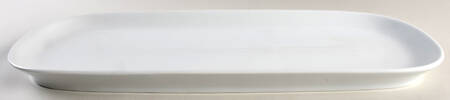 Culinaire White 21" Fish Platter