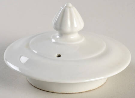 Culinaire White Lid for Coffee Pot