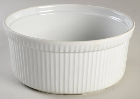 Culinaire White 7" Souffle