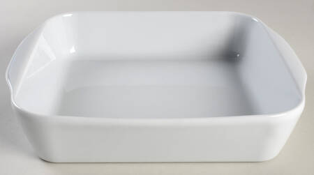 Culinaire White 8" Square Baker