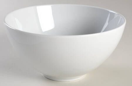 Culinaire White 7" Round Deep Bowl