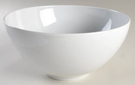 Culinaire White 11" Round Deep Bowl