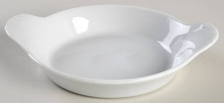 Culinaire White 5" Augratin