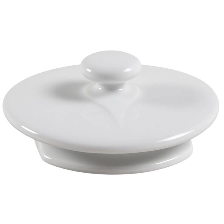 Culinaire White Lid for Teapot