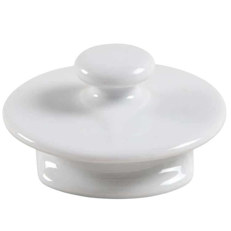 Culinaire White Lid for Teapot