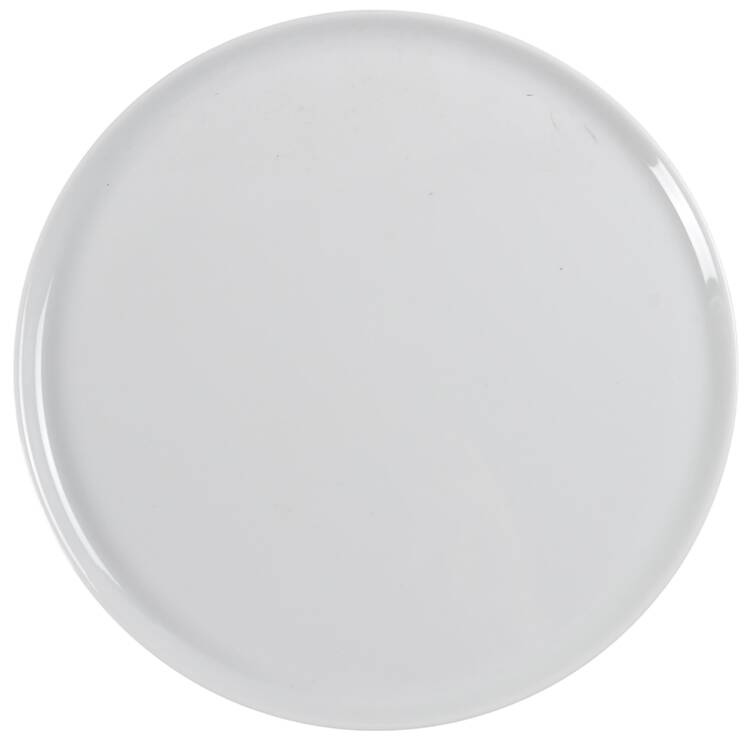Culinaire White Cake Plate by Pillivuyt