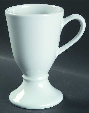 Culinaire White Irish Coffee Mug