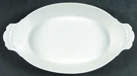 Culinaire White 13" Augratin