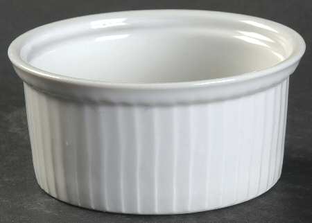 Culinaire White Ramekin