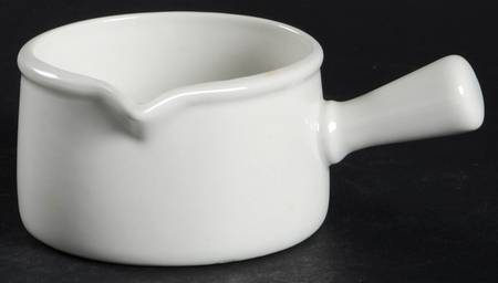 Culinaire White Open Butter Sauce
