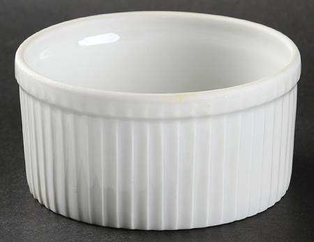 Culinaire White 4" Souffle