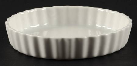 Culinaire White 5" Quiche