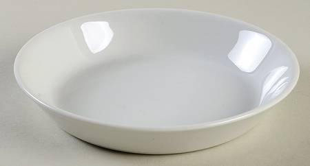 Culinaire White 5" Round Individual Baker