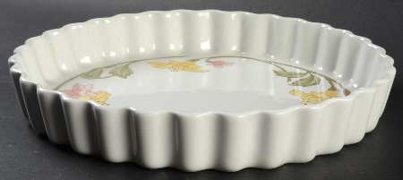 Les Volutes 10" Quiche