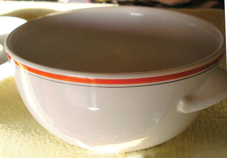 PIL1 Round Vegetable No Lid