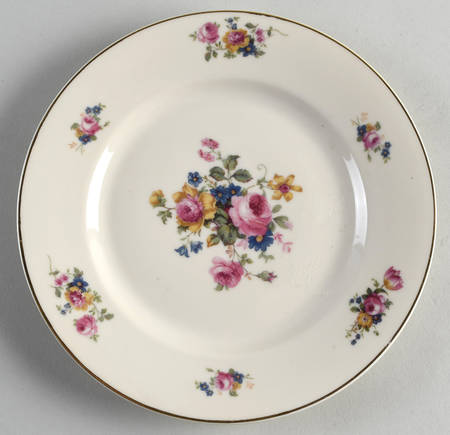 10649 Salad Plate