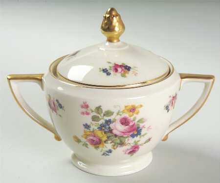 10649 Sugar Bowl & Lid