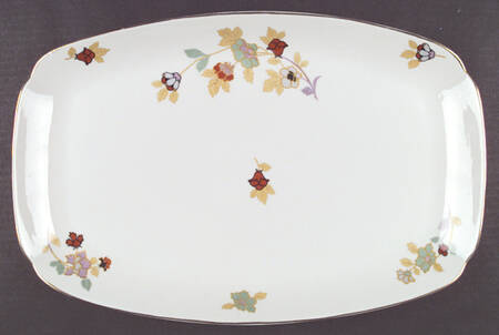 11882 12" Rectangular Serving Platter