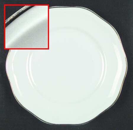 1512 Dinner Plate