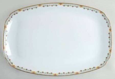 6025 17" Oval Serving Platter by Pirkenhammer