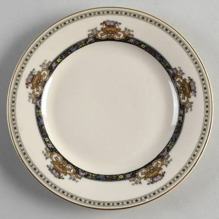 Aladdin Salad Plate