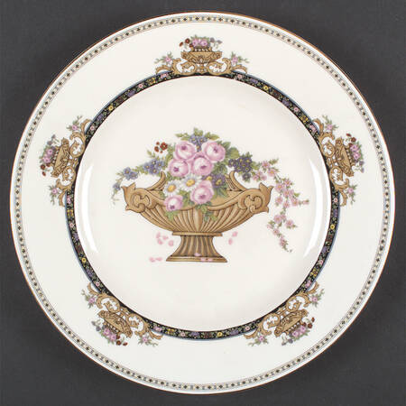 Aladdin Service Plate (Charger)
