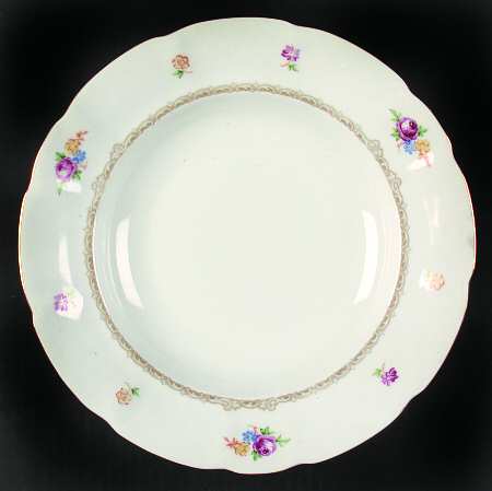 PIR162 Large Rim Soup Bowl