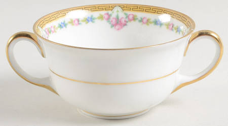 Carmen Flat Bouillon Cup