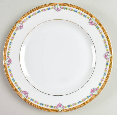 Carmen Salad Plate