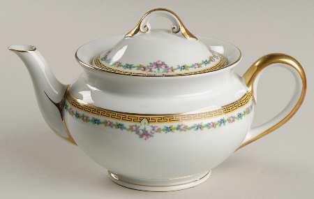 Carmen Mini Teapot & Lid