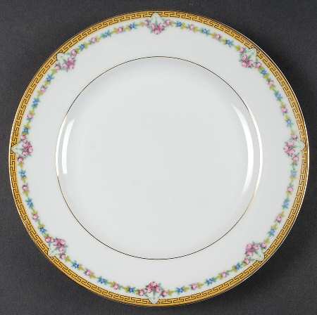 Carmen Salad Plate