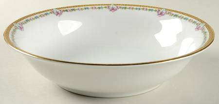 Carmen 9" Round Vegetable Bowl
