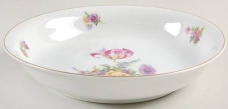 Dresden Coupe Soup Bowl