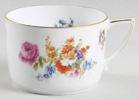 Dresden Flat Cup