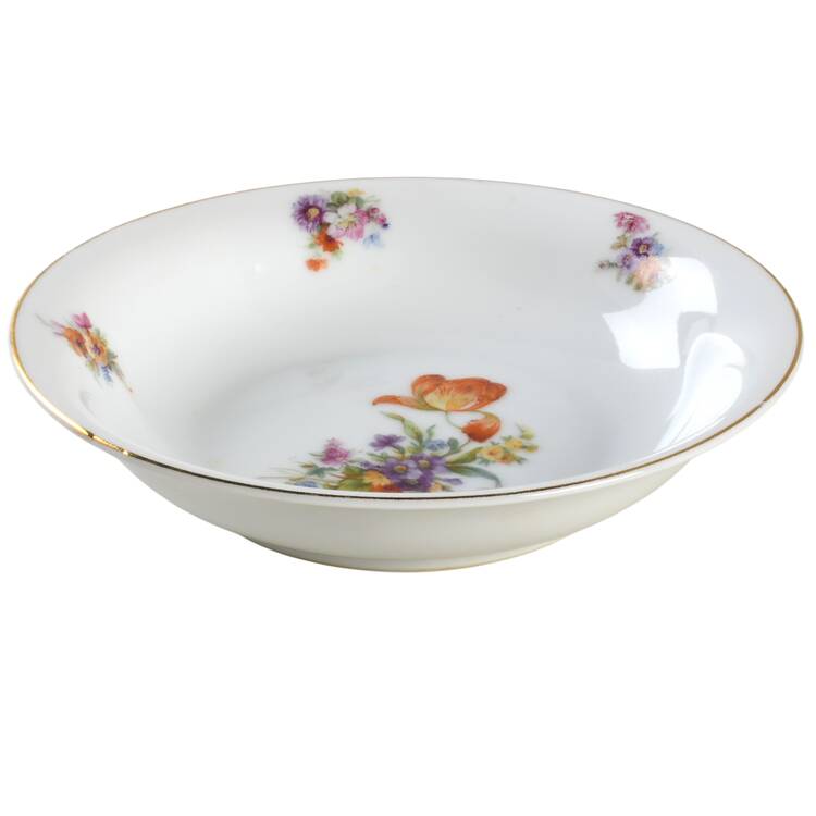 Dresden Coupe Cereal Bowl