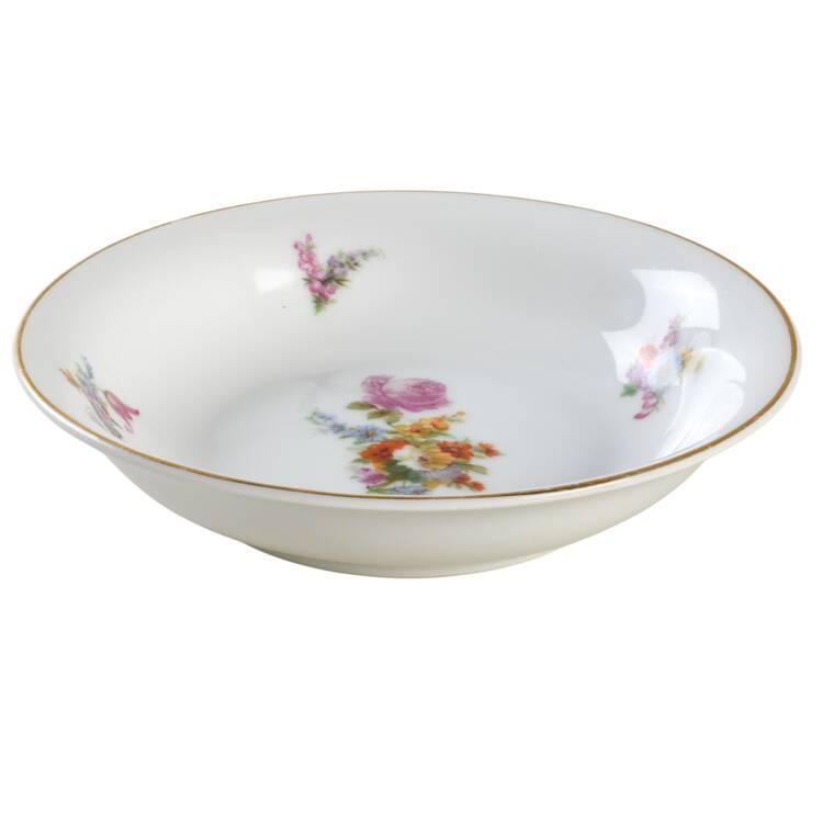 Dresden Coupe Cereal Bowl