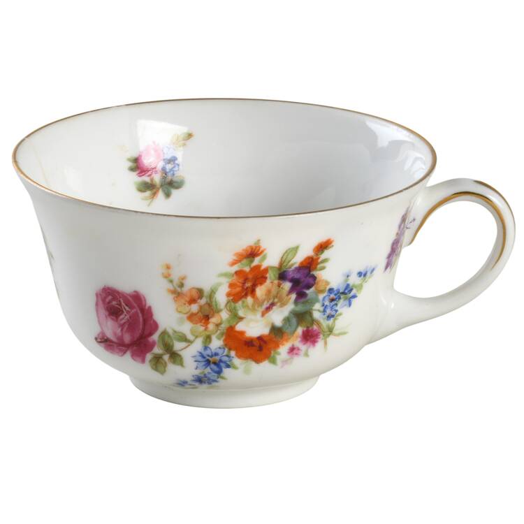 Dresden Flat Cup