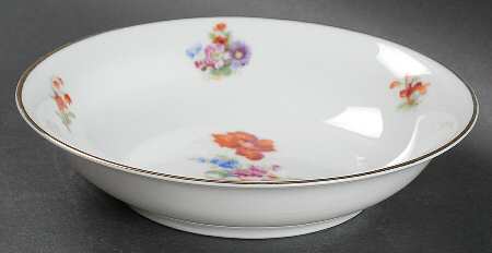 Dresden Coupe Cereal Bowl