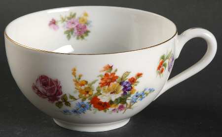 Dresden Flat Cup