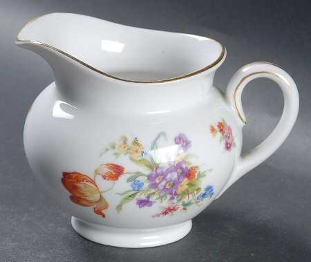 Dresden Creamer