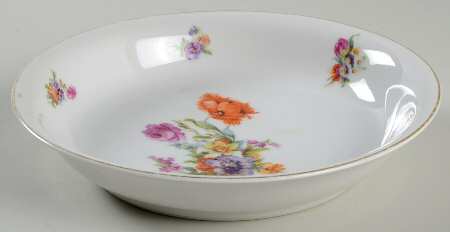 Dresden Coupe Soup Bowl