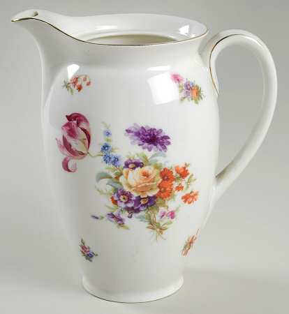 Dresden Coffee Pot No Lid