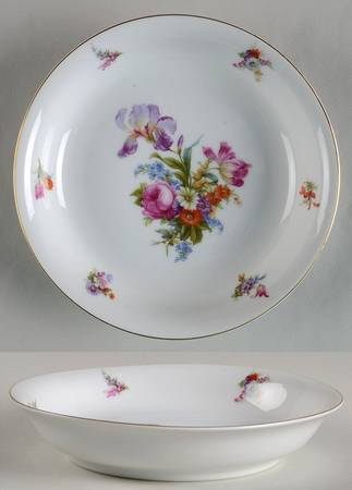 Dresden Coupe Soup Bowl